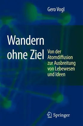 Vogl |  Wandern ohne Ziel | Buch |  Sack Fachmedien