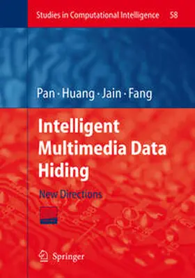 Huang / Fang | Intelligent Multimedia Data Hiding | E-Book | sack.de