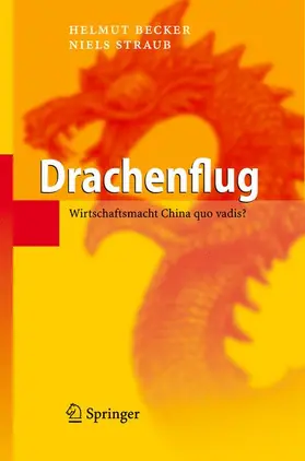 Becker / Straub |  Drachenflug | Buch |  Sack Fachmedien