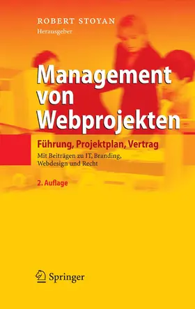 Stoyan | Management von Webprojekten | E-Book | sack.de