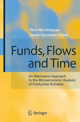 Gonzalez-Calvet / Mir-Artigues |  Funds, Flows and Time | Buch |  Sack Fachmedien