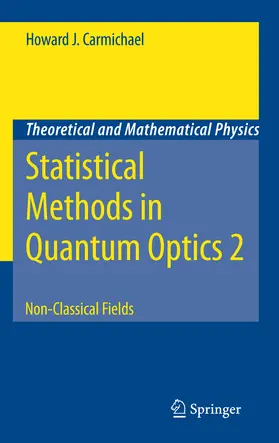 Carmichael | Statistical Methods in Quantum Optics 2 | E-Book | sack.de