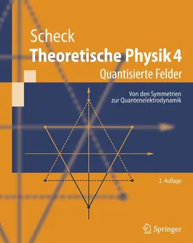 Scheck | Theoretische Physik 4 | E-Book | sack.de