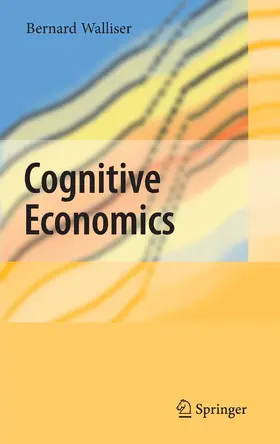 Walliser | Cognitive Economics | E-Book | www2.sack.de