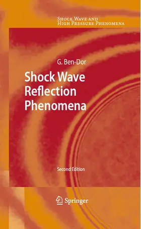 Ben-Dor | Shock Wave Reflection Phenomena | E-Book | sack.de