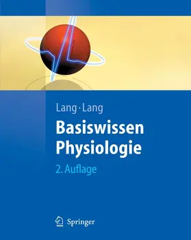Lang |  Basiswissen Physiologie | eBook | Sack Fachmedien