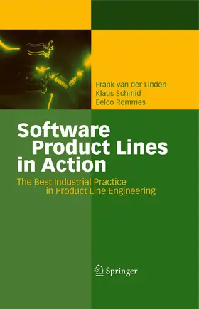 van der Linden / Schmid / Rommes |  Software Product Lines in Action | eBook | Sack Fachmedien