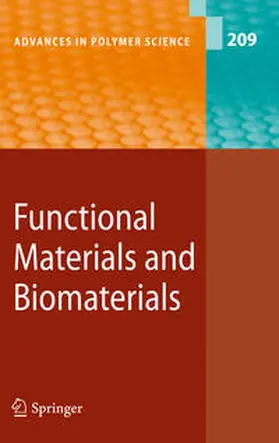 Häußler / Tang / Wang | Functional Materials and Biomaterials | E-Book | sack.de