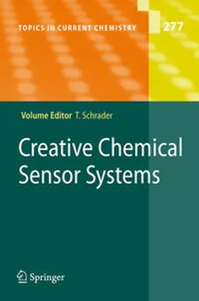 Schrader | Creative Chemical Sensor Systems | E-Book | sack.de