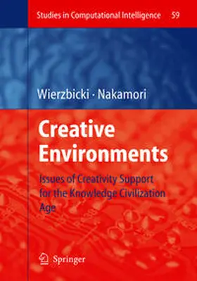Wierzbicki / Nakamori | Creative Environments | E-Book | sack.de