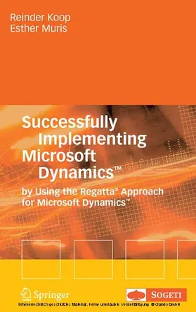 Koop / Muris | Successfully Implementing Microsoft Dynamics™ | E-Book | sack.de
