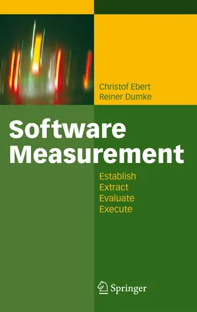 Dumke / Ebert |  Software Measurement | Buch |  Sack Fachmedien