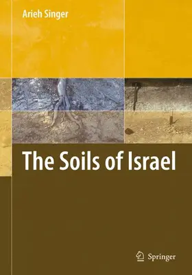 Singer |  The Soils of Israel | Buch |  Sack Fachmedien