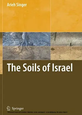 Singer | The Soils of Israel | E-Book | www2.sack.de