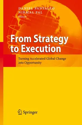 Pal / Pantaleo |  From Strategy to Execution | Buch |  Sack Fachmedien