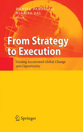 Pantaleo / Pal | From Strategy to Execution | E-Book | sack.de