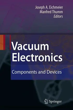 Eichmeier / Thumm |  Vacuum Electronics | eBook | Sack Fachmedien