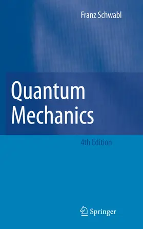 Schwabl | Quantum Mechanics | E-Book | sack.de