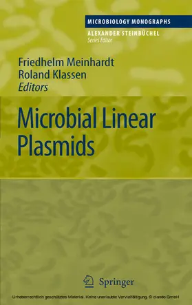 Meinhardt / Klassen |  Microbial Linear Plasmids | eBook | Sack Fachmedien