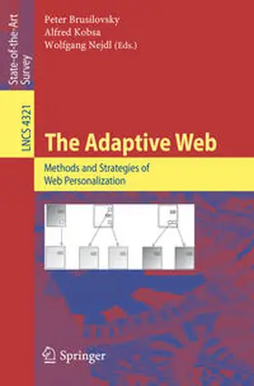 Brusilovsky / Kobsa / Nejdl | The Adaptive Web | E-Book | sack.de