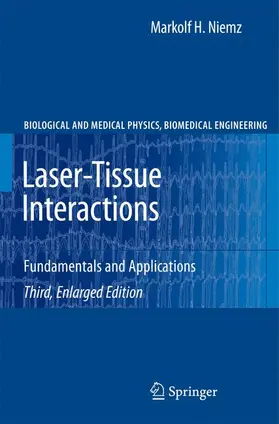 Niemz |  Laser-Tissue Interactions | Buch |  Sack Fachmedien