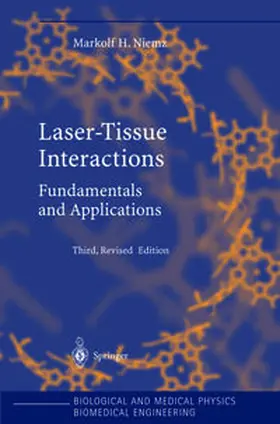 Niemz |  Laser-Tissue Interactions | eBook | Sack Fachmedien