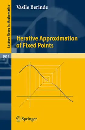 Berinde | Iterative Approximation of Fixed Points | E-Book | sack.de