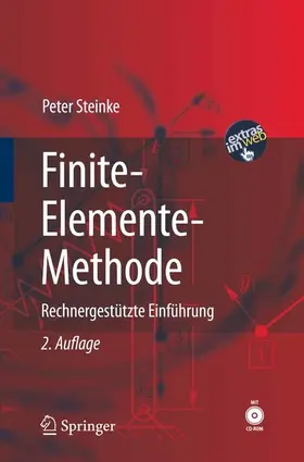 Steinke |  Finite-Elemente-Methode | eBook | Sack Fachmedien