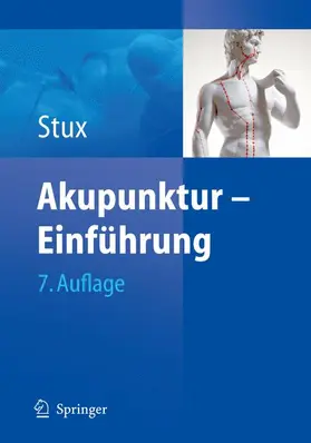 Stux |  Akupunktur | Buch |  Sack Fachmedien