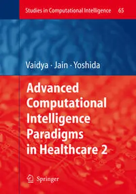 Vaidya / Yoshida | Advanced Computational Intelligence Paradigms in Healthcare - 2 | E-Book | sack.de