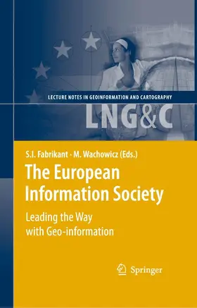 Fabrikant / Wachowicz |  The European Information Society | eBook | Sack Fachmedien