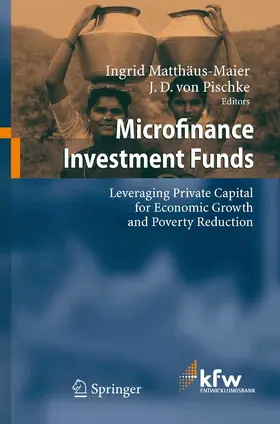 Matthäus-Maier / Pischke |  Microfinance Investment Funds | eBook | Sack Fachmedien