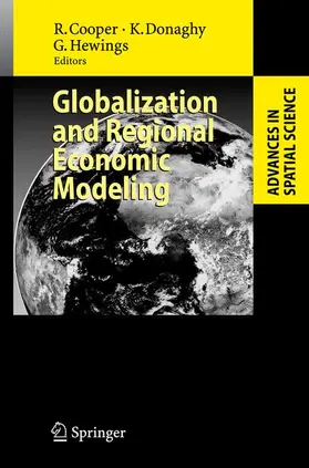 Cooper / Hewings / Donaghy |  Globalization and Regional Economic Modeling | Buch |  Sack Fachmedien