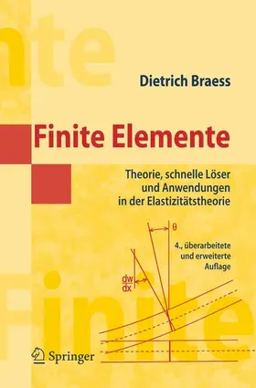 Braess |  Finite Elemente | eBook | Sack Fachmedien