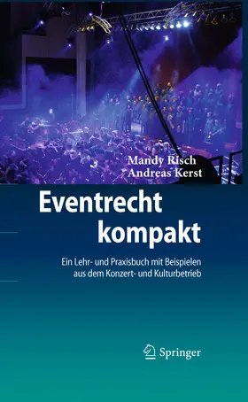 Risch / Kerst |  Eventrecht kompakt | eBook | Sack Fachmedien