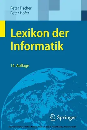 Fischer / Hofer |  Lexikon der Informatik | eBook | Sack Fachmedien