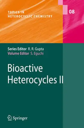 Eguchi | Bioactive Heterocycles II | E-Book | sack.de