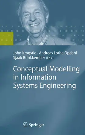 Krogstie / Opdahl / Brinkkemper | Conceptual Modelling in Information Systems Engineering | E-Book | sack.de