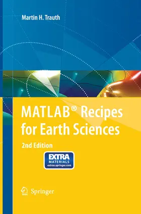 Trauth |  MATLAB® Recipes for Earth Sciences | eBook | Sack Fachmedien