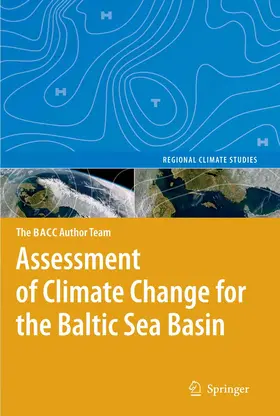  Assessment of Climate Change for the Baltic Sea Basin | eBook | Sack Fachmedien