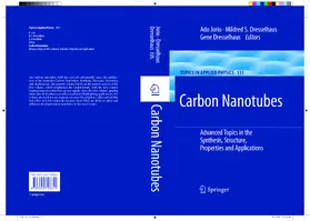 Jorio / Dresselhaus |  Carbon Nanotubes | eBook | Sack Fachmedien
