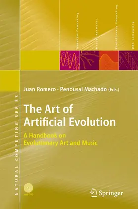 Machado / Romero |  The Art of Artificial Evolution | Buch |  Sack Fachmedien