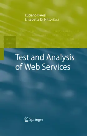 Baresi | Test and Analysis of Web Services | E-Book | sack.de