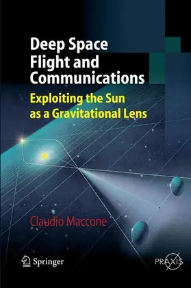 Maccone |  Deep Space Flight and Communications | eBook | Sack Fachmedien