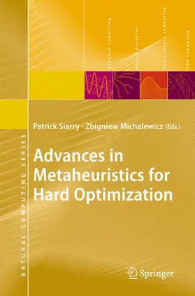 Siarry / Michalewicz |  Advances in Metaheuristics for Hard Optimization | eBook | Sack Fachmedien