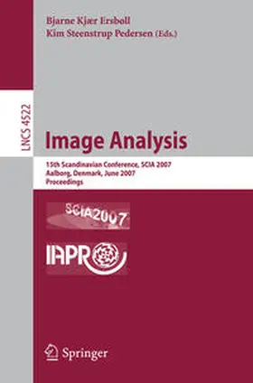 Ersboll / Pedersen | Image Analysis | E-Book | sack.de