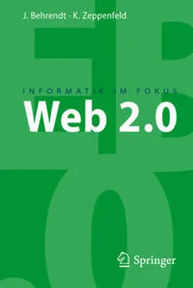 Zeppenfeld / Behrendt |  Web 2.0 | Buch |  Sack Fachmedien