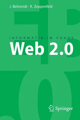 Behrendt / Zeppenfeld |  Web 2.0 | eBook | Sack Fachmedien