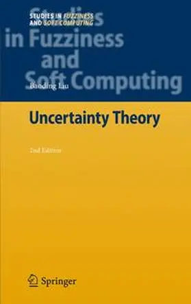 Liu |  Uncertainty Theory | Buch |  Sack Fachmedien