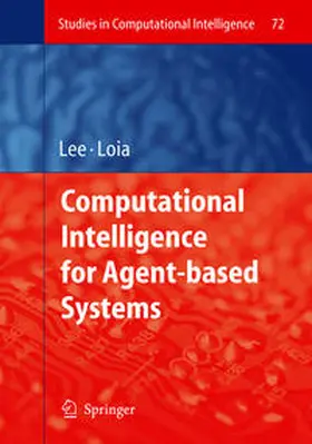 Lee | Computational Intelligence for Agent-based Systems | E-Book | sack.de